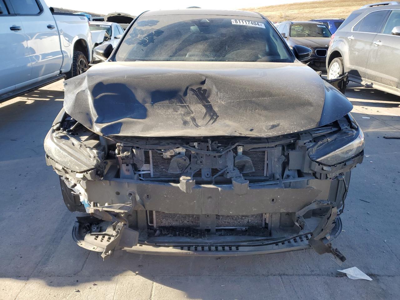 2022 MAZDA 3 PREMIUM VIN:JM1BPAML1N1503181