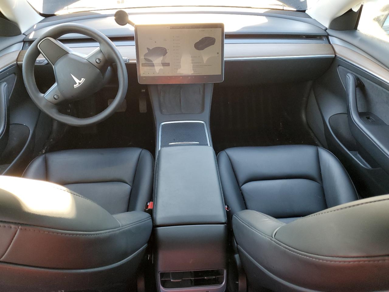 2023 TESLA MODEL 3  VIN:5YJ3E1EA3PF397737