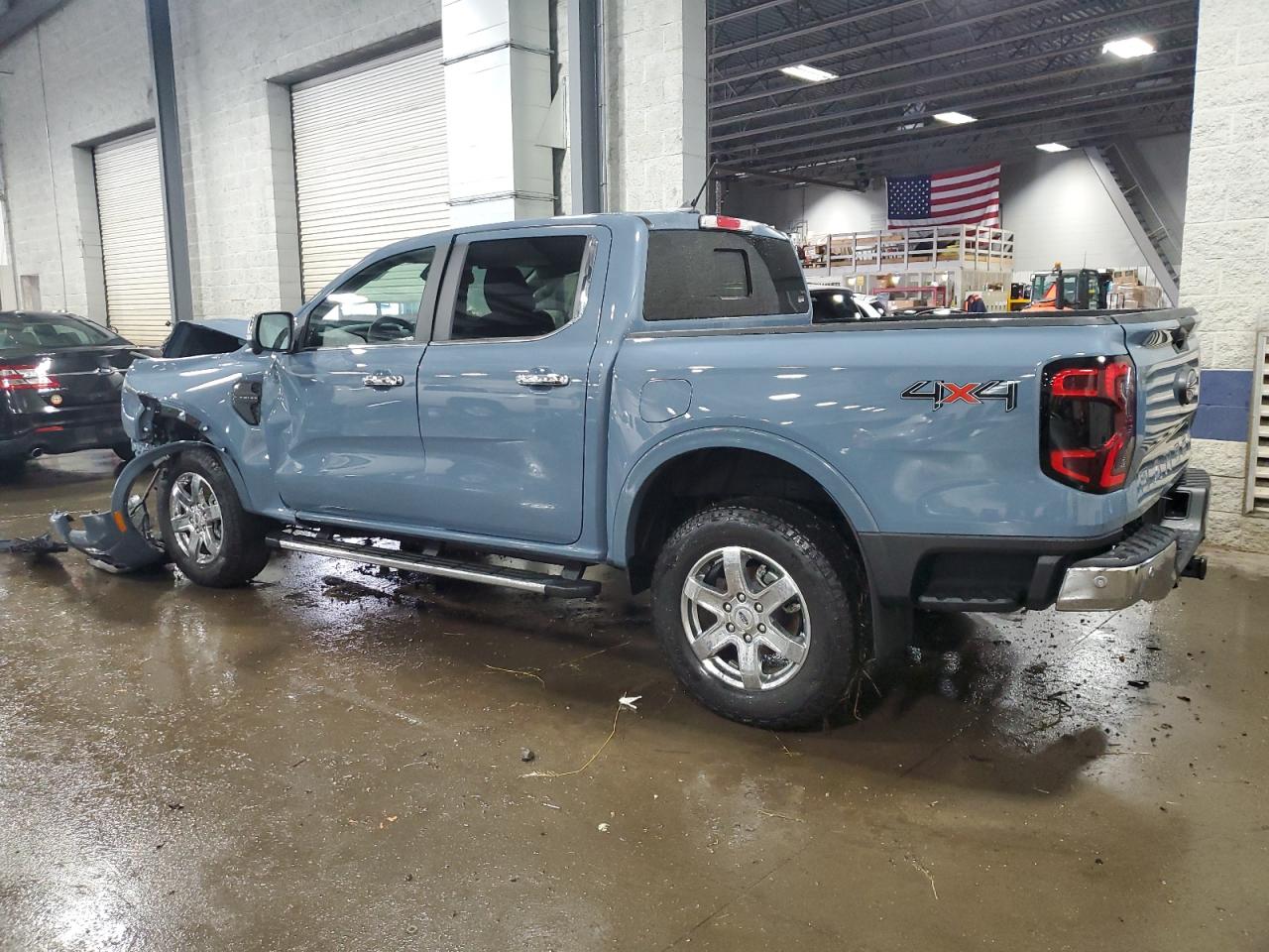 2024 FORD RANGER LARIAT VIN:1FTER4KH3RLE27643