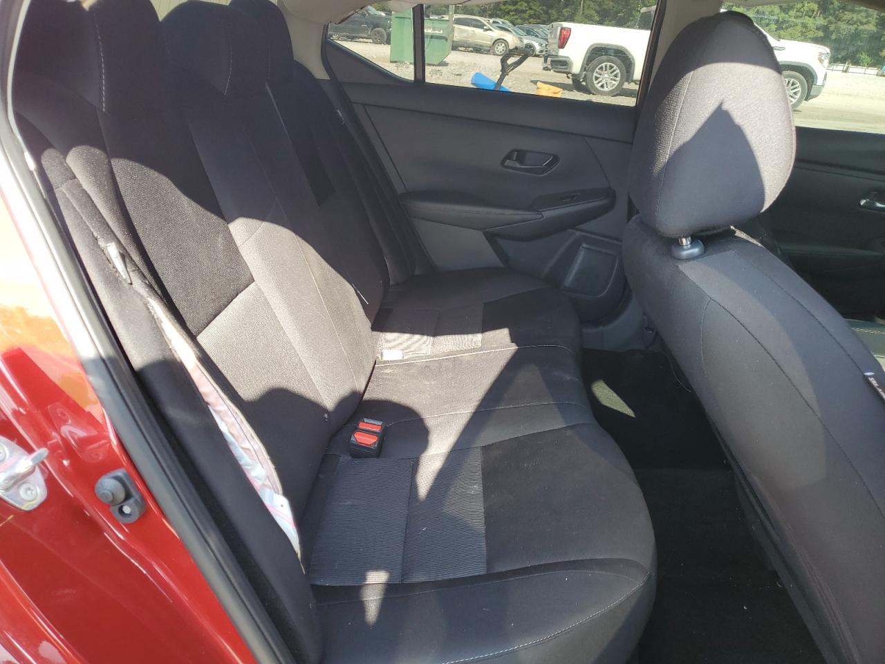 2024 NISSAN SENTRA SV VIN:3N1AB8CV0RY273837