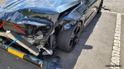 2015 BMW M5 WBSFV9107FD095116 VIN:WBSFV9107FD095116