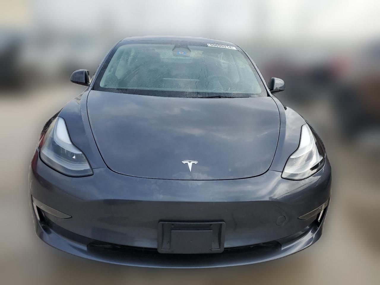 2023 TESLA MODEL 3  VIN:5YJ3E1EBXPF660038