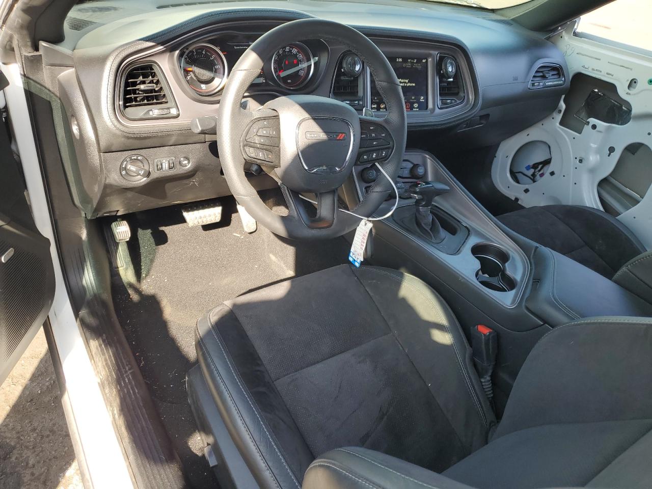 2023 DODGE CHALLENGER GT VIN:2C3CDZJG9PH526767