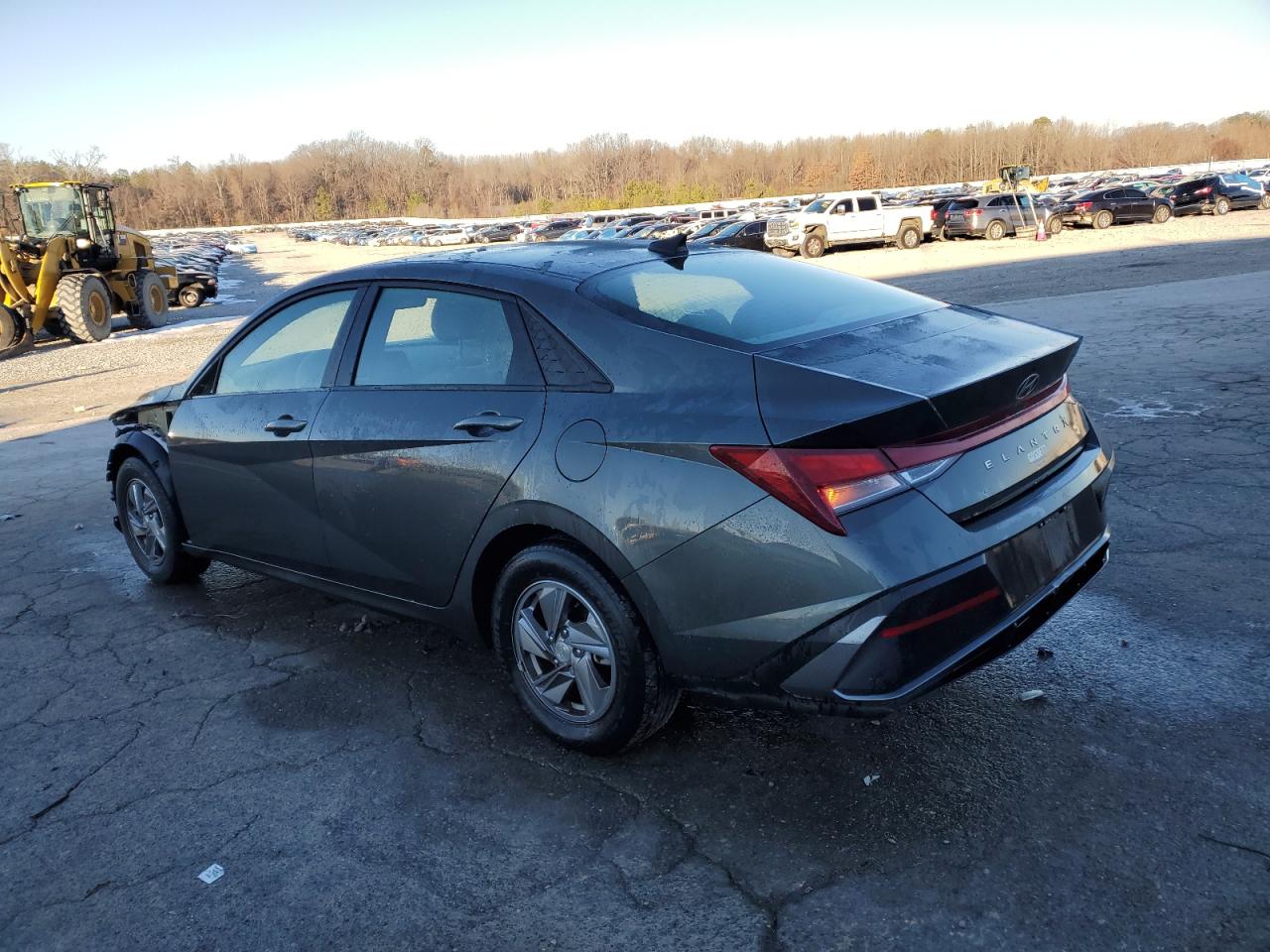 2024 HYUNDAI ELANTRA SE VIN:KMHLL4DG5RU720883