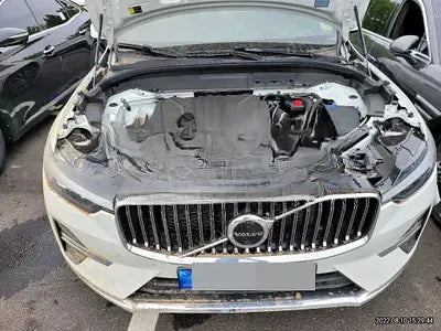 2021 Volvo XC60 NONE VIN: