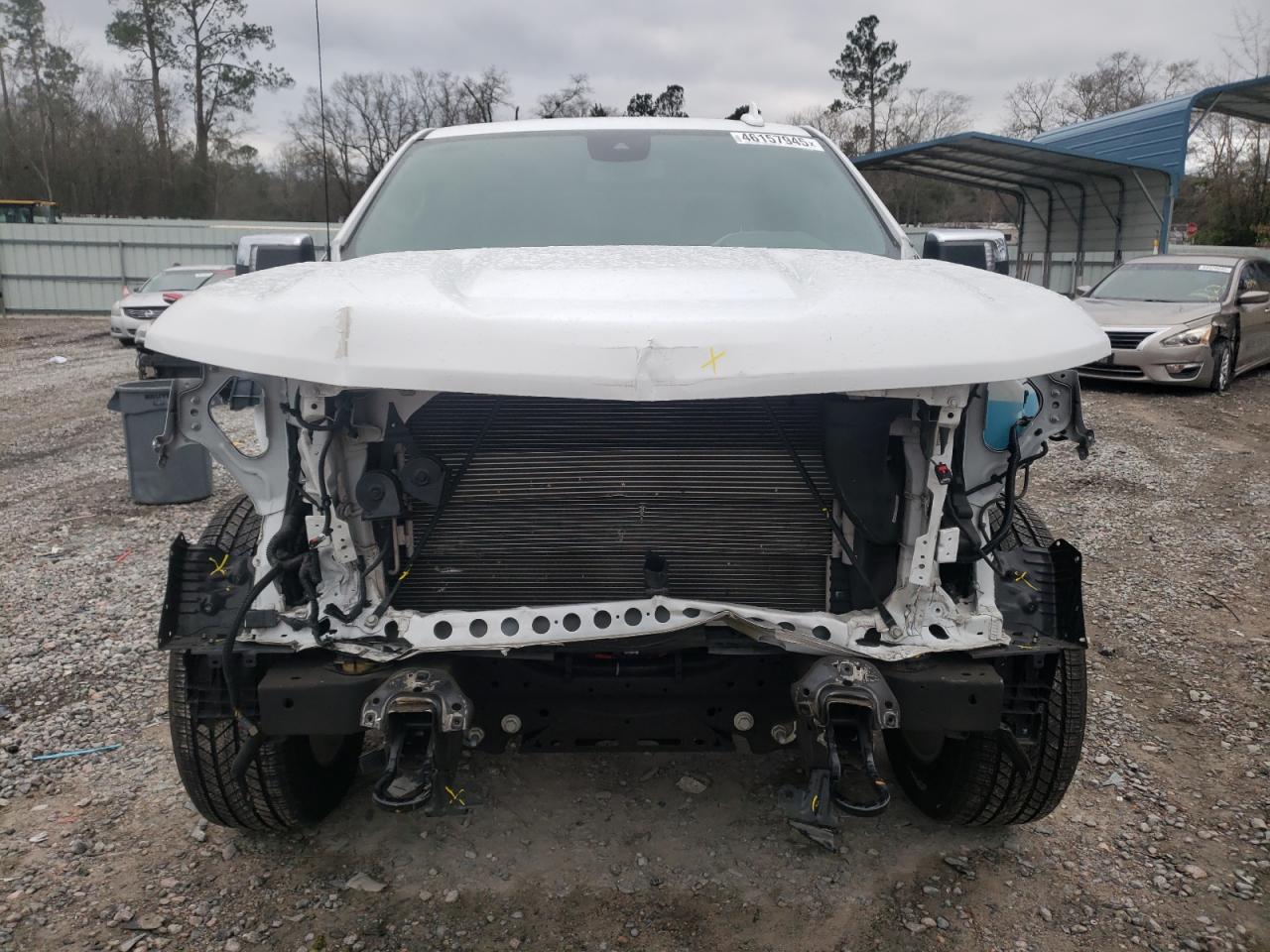 2023 CHEVROLET SILVERADO C1500 LTZ VIN:2GCPAEED5P1108956