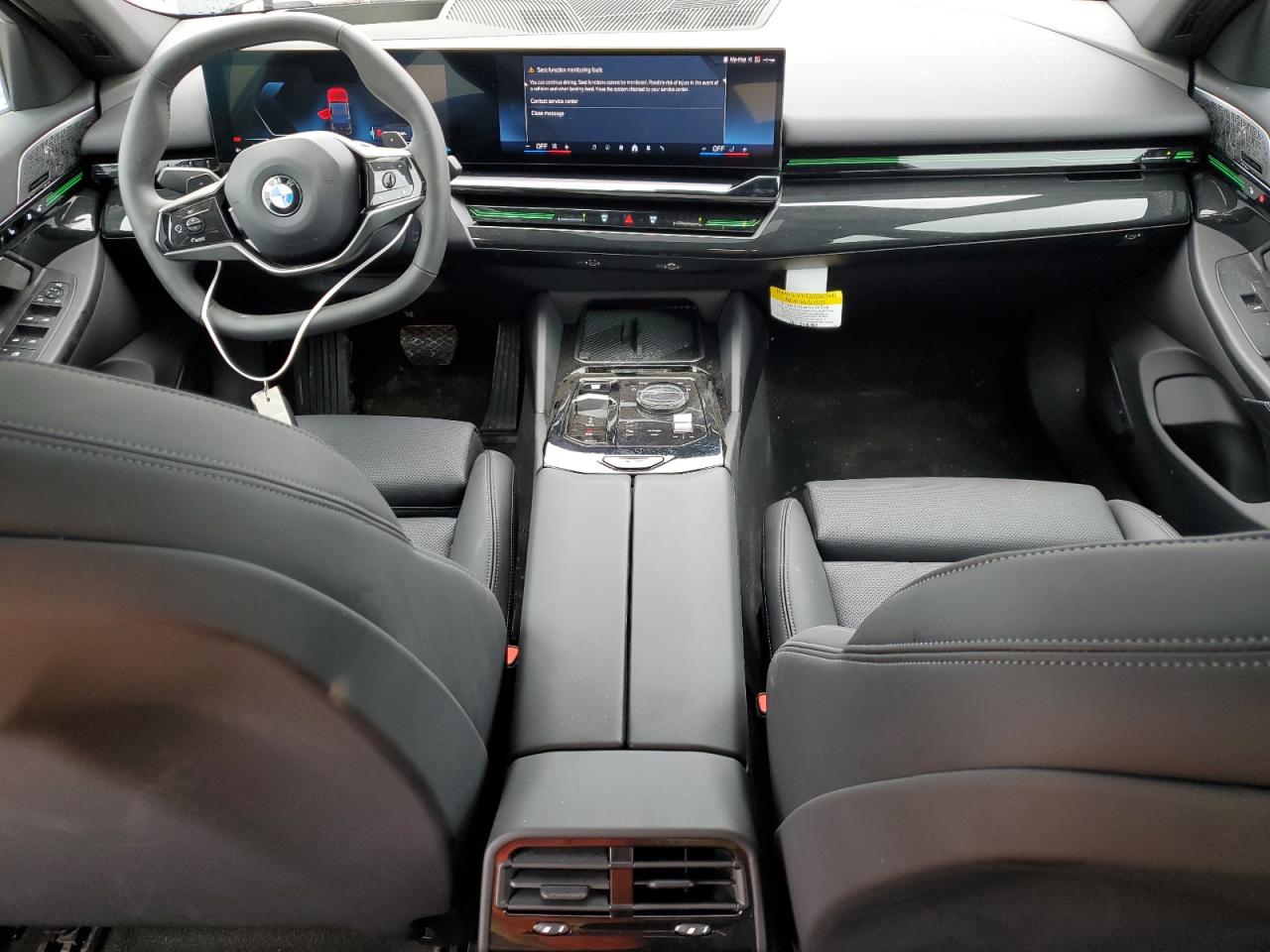 2024 BMW 530 I VIN:WBA43FJ08RCR53817