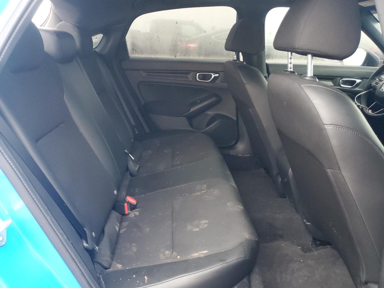 2024 HONDA CIVIC SPORT VIN:19XFL2H85RE038125