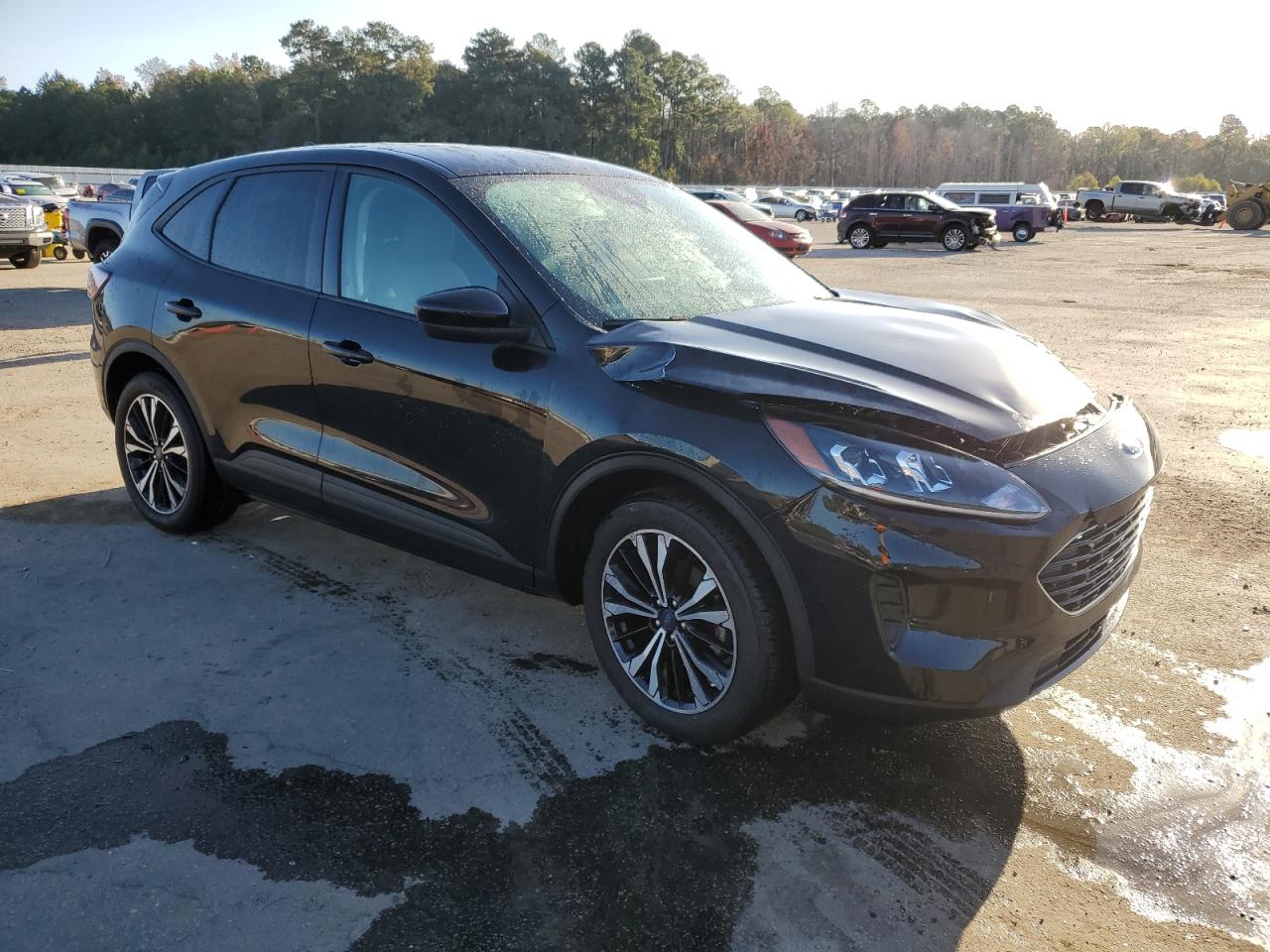 2022 FORD ESCAPE SE VIN:1FMCU0G60NUB10859