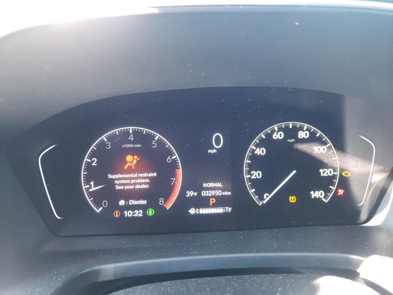 2024 HONDA PILOT EXL VIN:5FNYG2H47RB001758