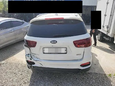 2018 Kia Sorento KNAPG81ABKA471971 VIN:KNAPG81ABKA471971