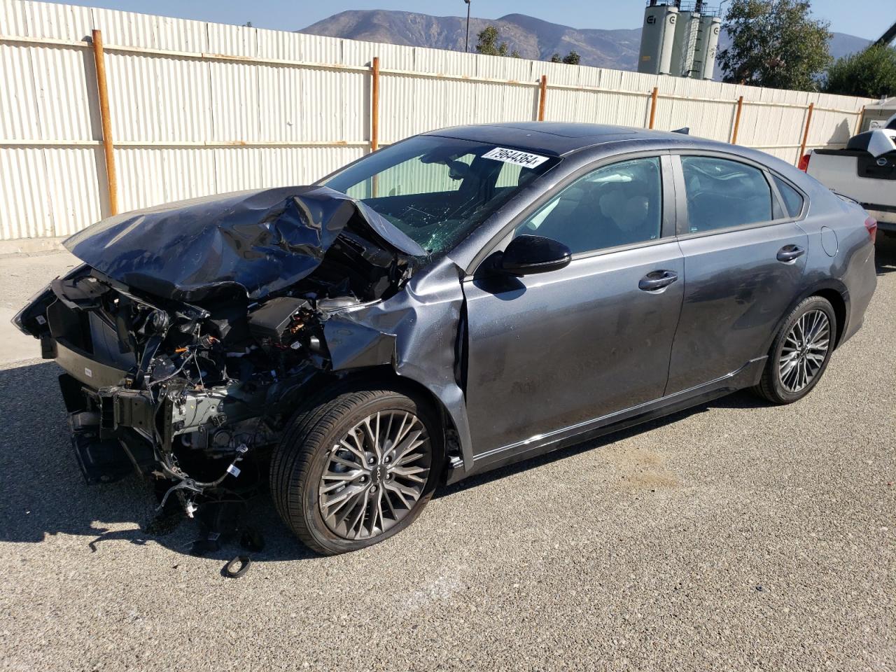 2024 KIA FORTE GT LINE VIN:3KPF54AD3RE759637