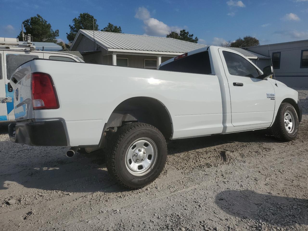 2023 RAM 1500 CLASSIC TRADESMAN VIN:3C6JR6DG6PG571655