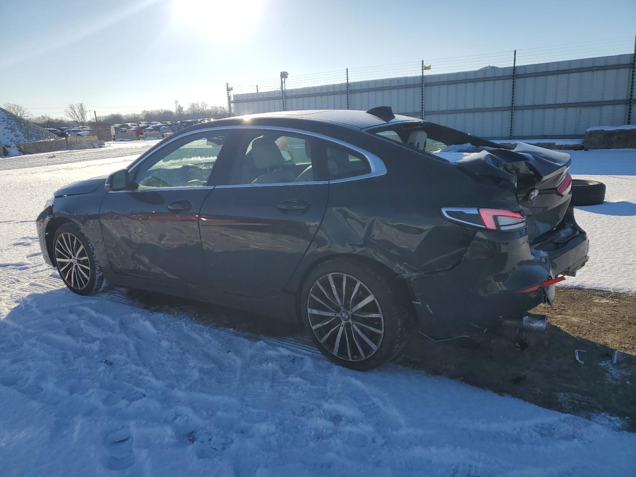 2022 BMW 228XI  VIN:WBA73AK09N7K50793