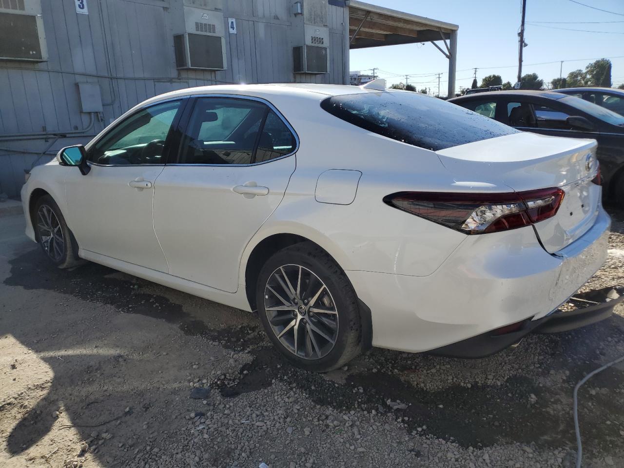 2024 TOYOTA CAMRY XLE VIN:4T1F31AK1RU060829