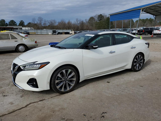 2023 NISSAN MAXIMA PLATINUM VIN:1N4AA6FV1PC507737