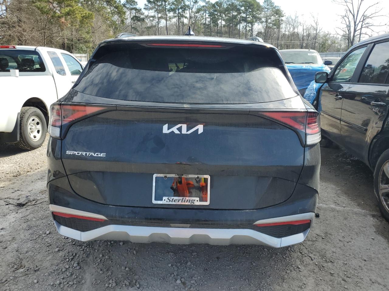 2024 KIA SPORTAGE SX PRESTIGE VIN:5XYK53DF6RG185477