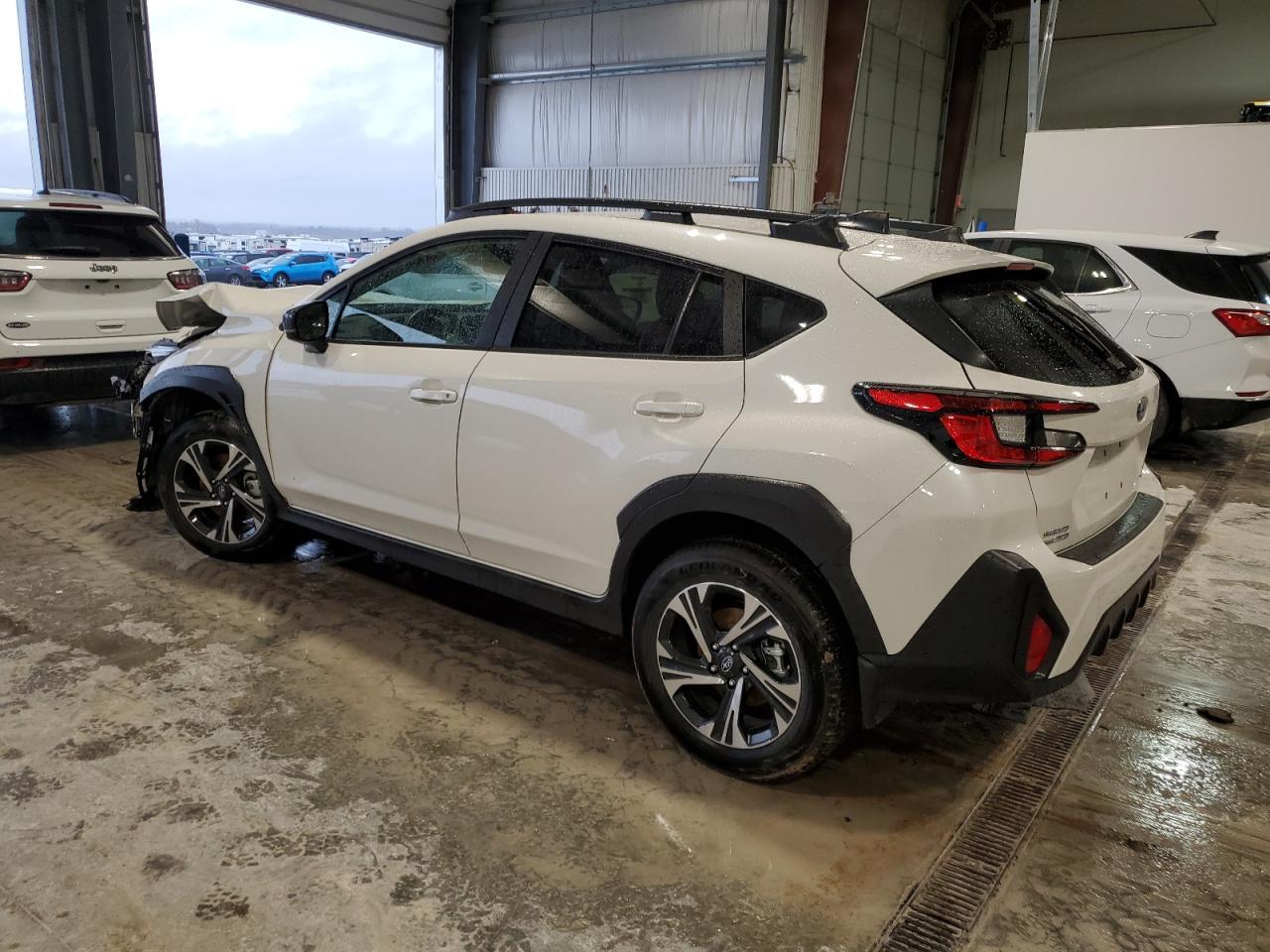 2024 SUBARU CROSSTREK PREMIUM VIN:JF2GUADC9R8258241