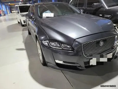 2019 Jaguar XJS SAJAJ26D0K8W20375 VIN:SAJAJ26D0K8W20375