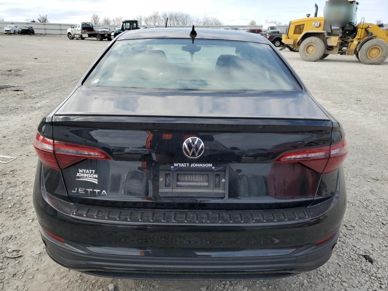 2023 VOLKSWAGEN JETTA SPORT VIN:3VWBM7BU1PM031459