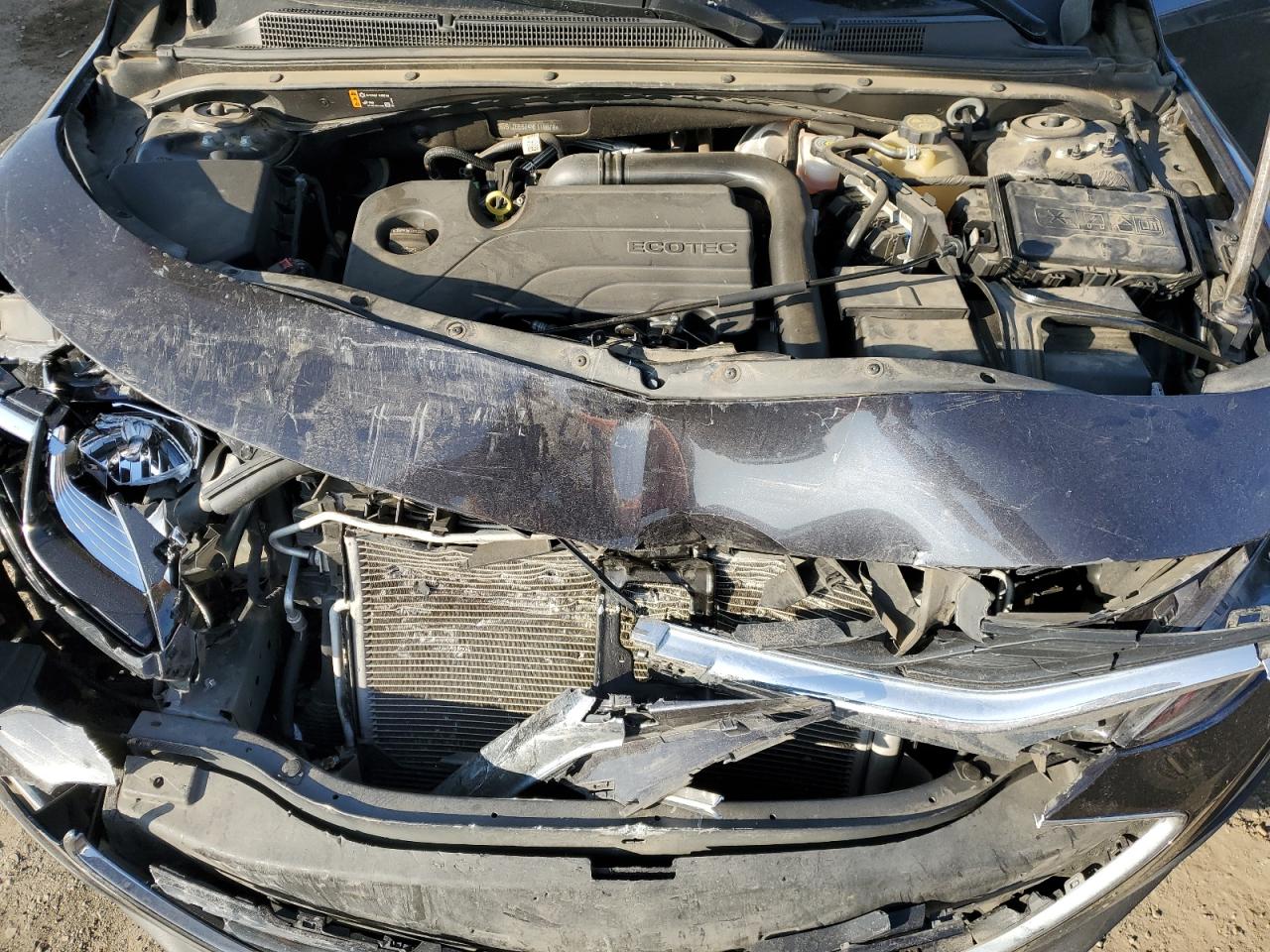 2022 CHEVROLET MALIBU RS VIN:1G1ZG5ST4NF118878