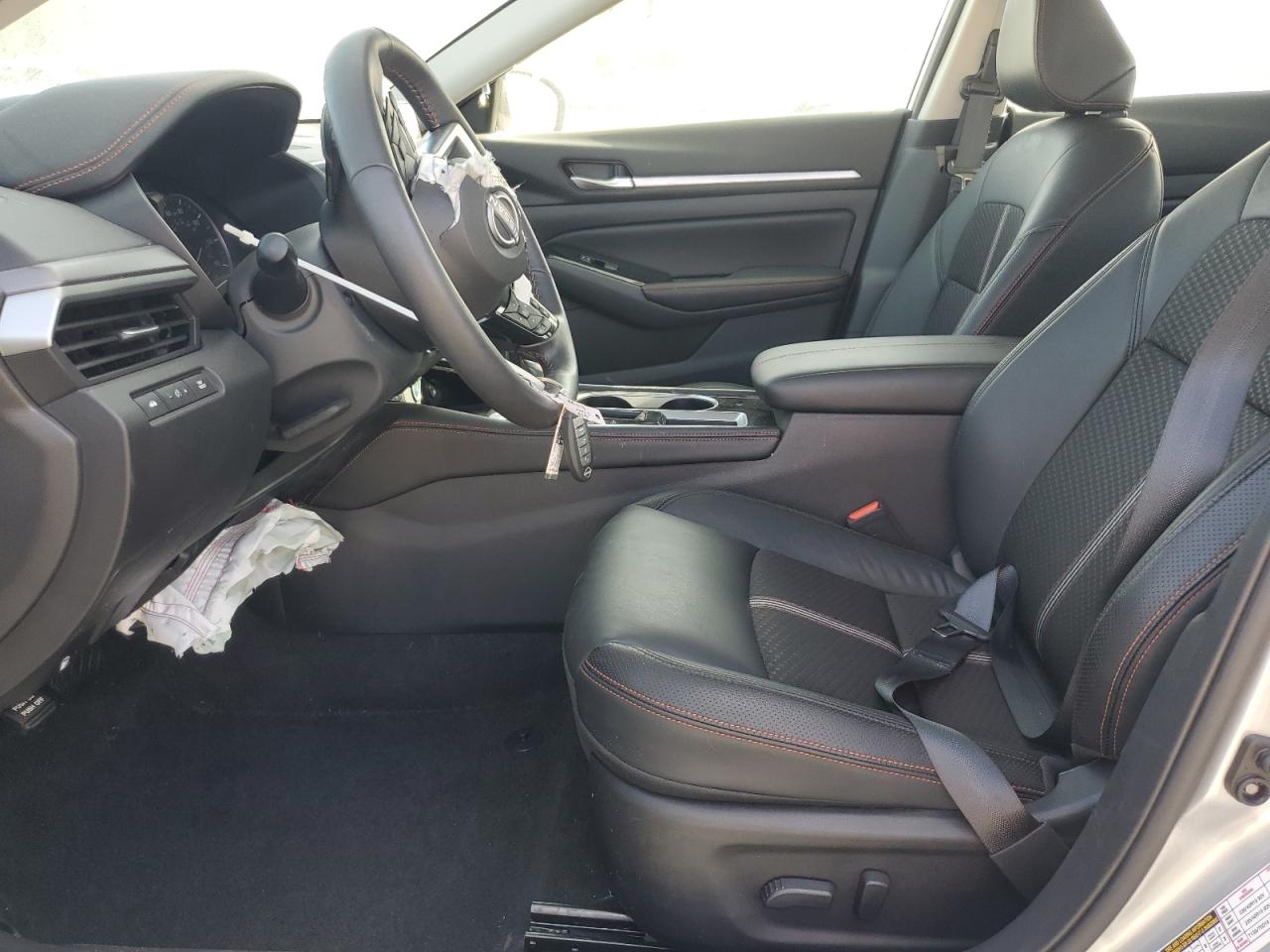 2024 NISSAN ALTIMA SR VIN:1N4BL4CV2RN368507