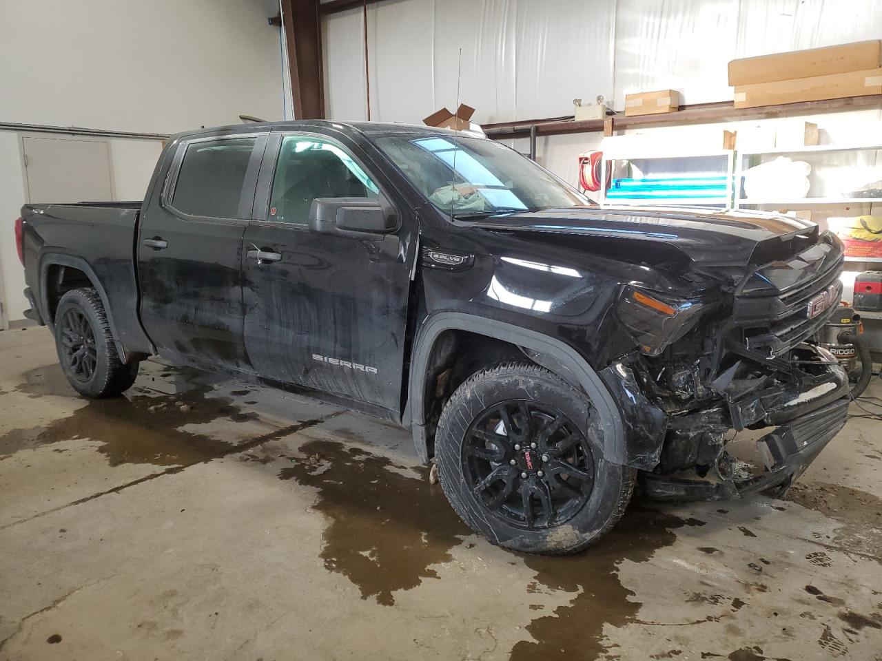 2024 GMC SIERRA K1500 VIN:1GTUUAED3RZ214173