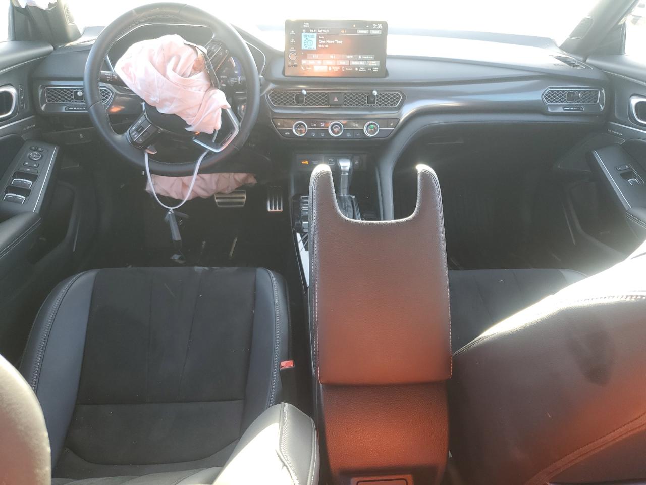 2024 ACURA INTEGRA A-SPEC TECH VIN:19UDE4H6XRA023717