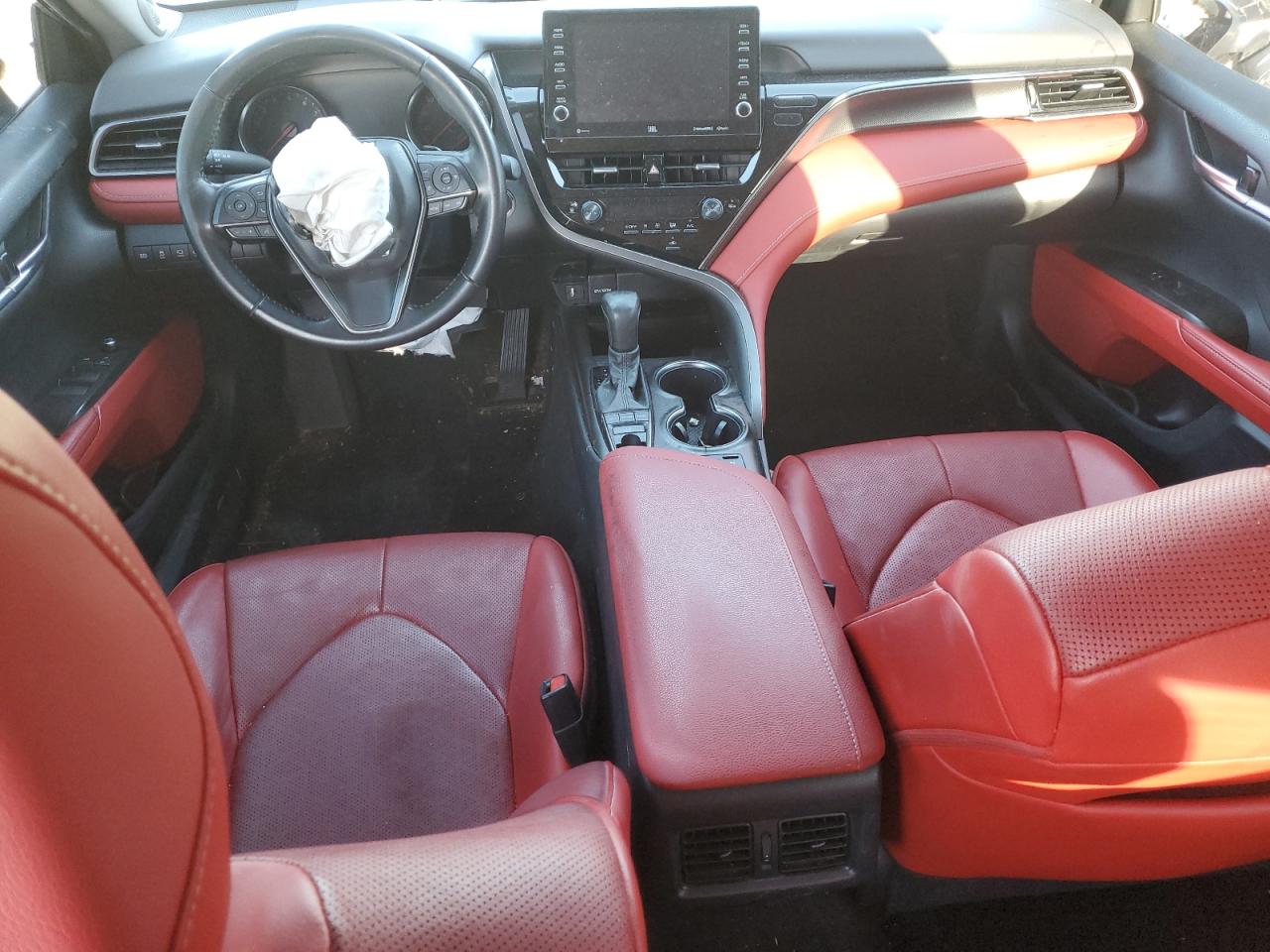2022 TOYOTA CAMRY XSE VIN:4T1K61AK2NU499179