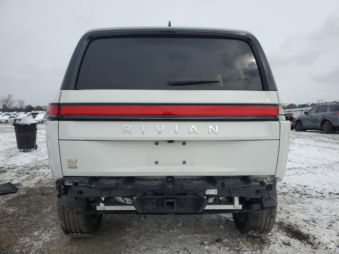 2023 RIVIAN R1S ADVENTURE VIN:7PDSGABA1PN017282