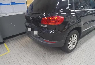 2015 Volkswagen Tiguan VIN: