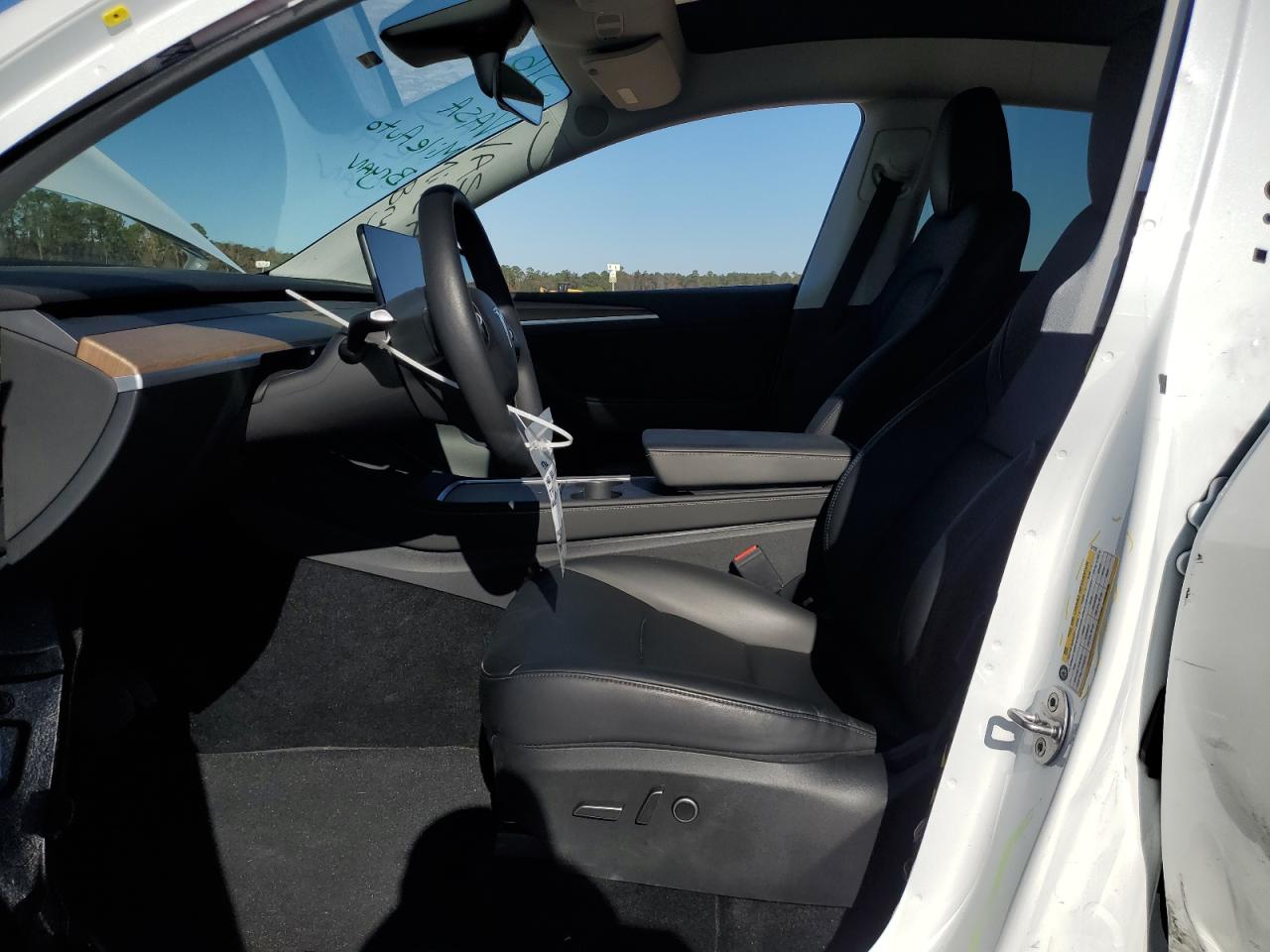 2023 TESLA MODEL Y  VIN:7SAYGDEE4PA071028