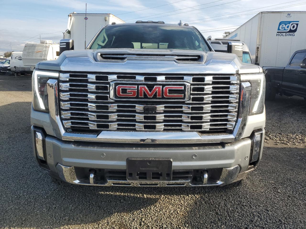 2024 GMC SIERRA K3500 DENALI VIN:1GT49WEY5RF325018