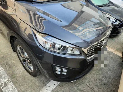 2015 Kia Sorento VIN: