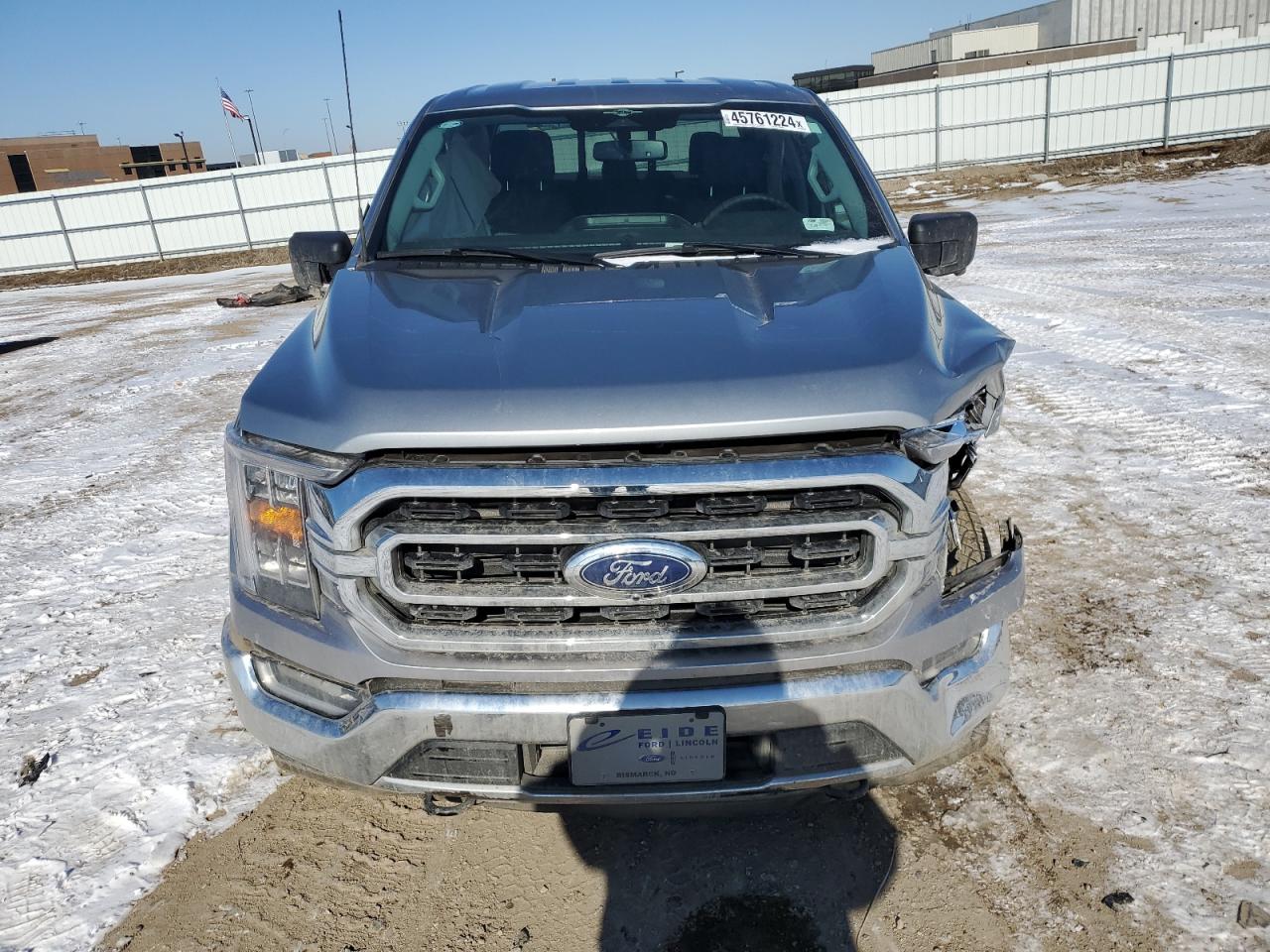 2023 FORD F150 SUPERCREW VIN:1FTFW1E8XPKE42702