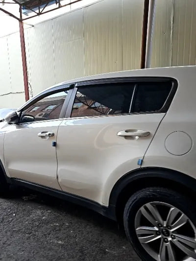 2017 Kia Sportage VIN: