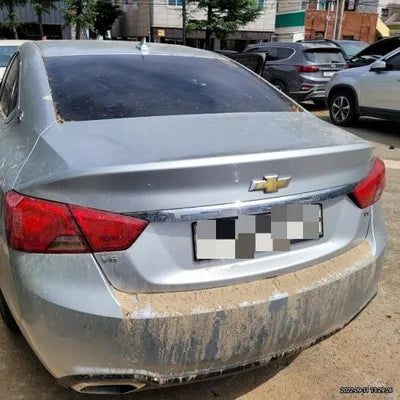 2016 Chevrolet Impala VIN: