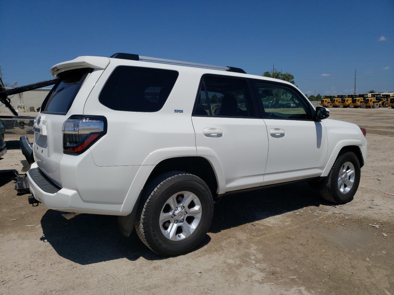 2022 TOYOTA 4RUNNER SR5 VIN:JTEFU5JR1N5274208