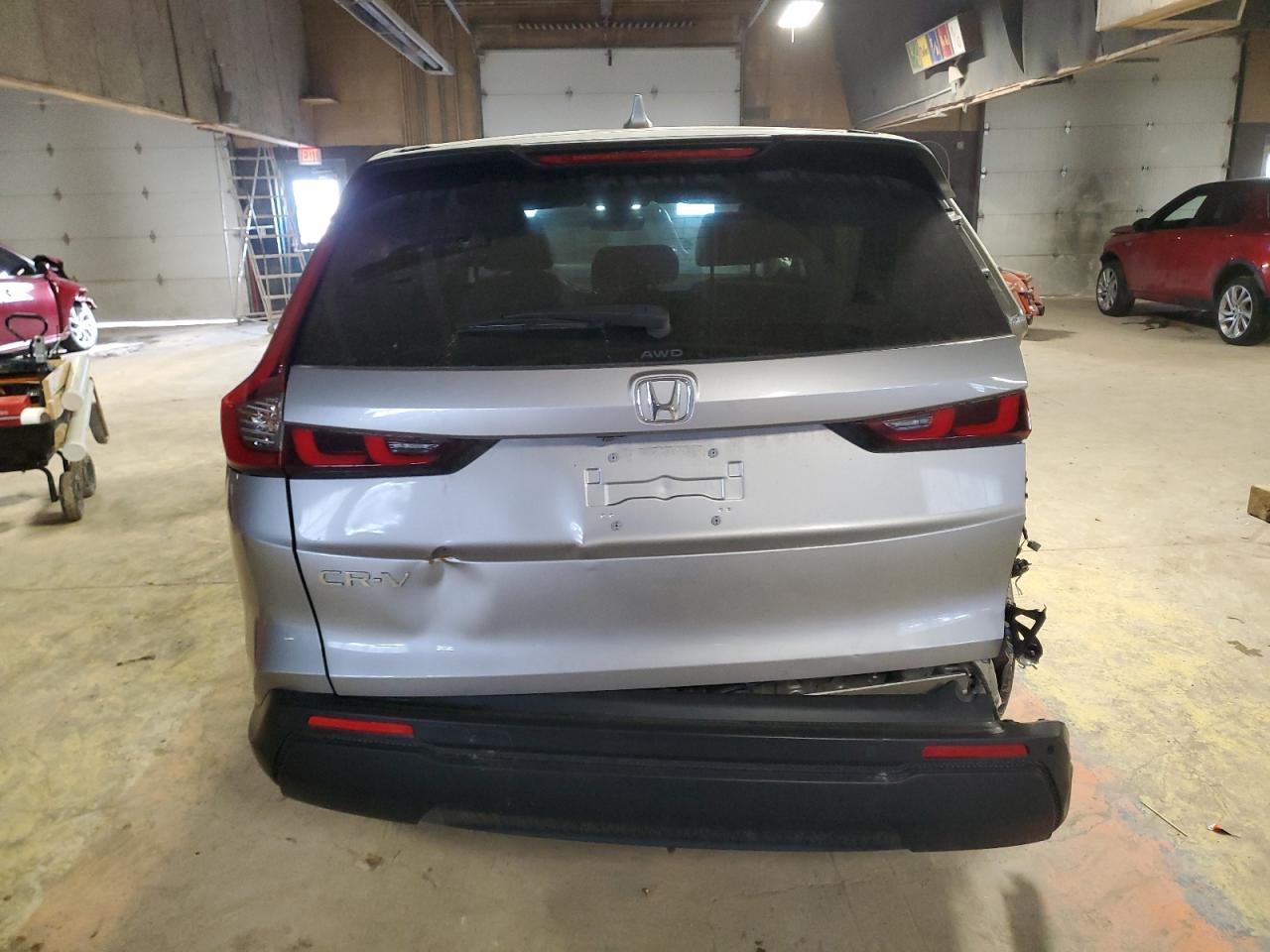 2023 HONDA CR-V EXL VIN:2HKRS4H7XPH400722