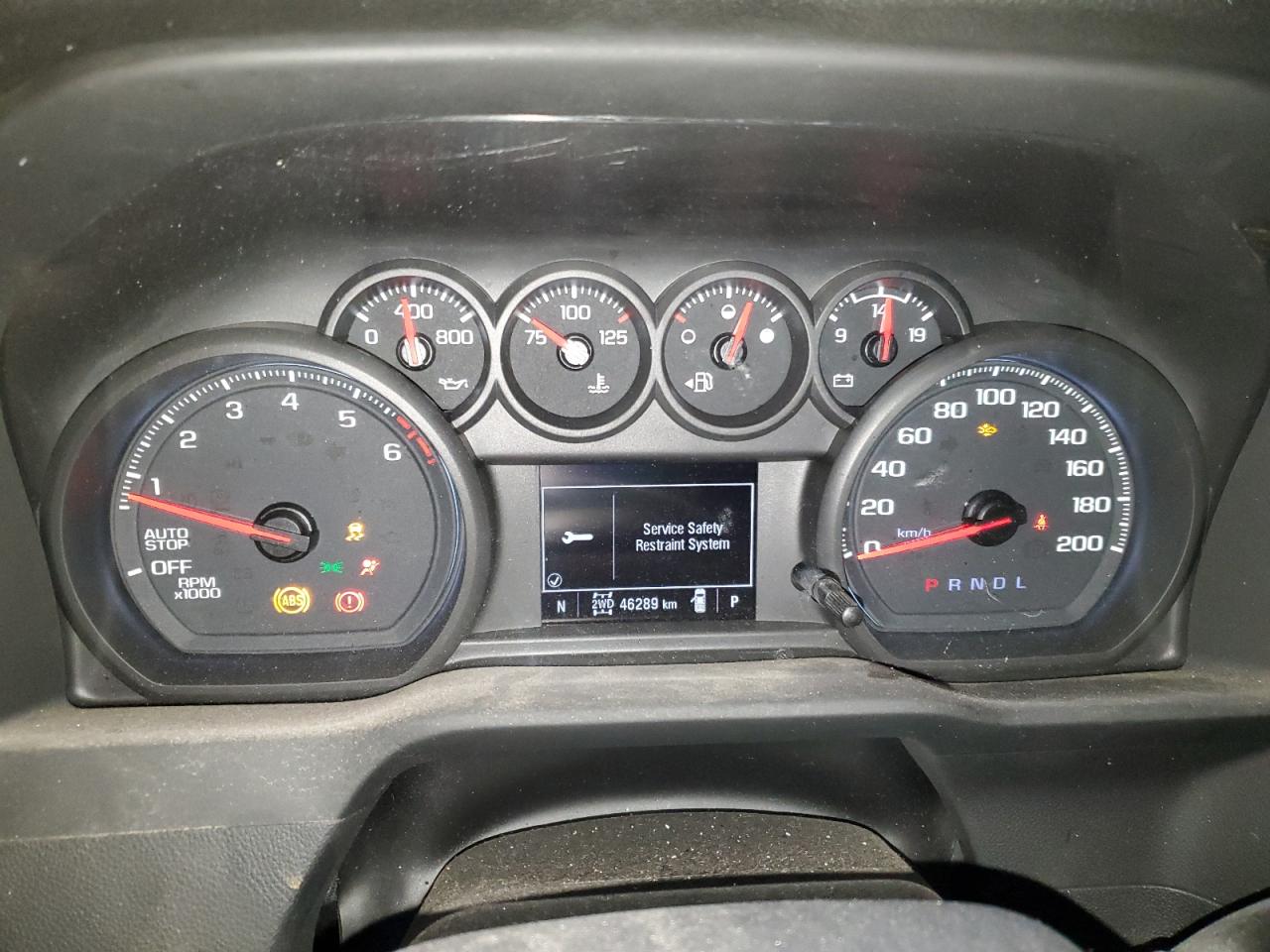 2022 CHEVROLET SILVERADO K1500 TRAIL BOSS CUSTOM VIN:3GCPDCEK0NG608635