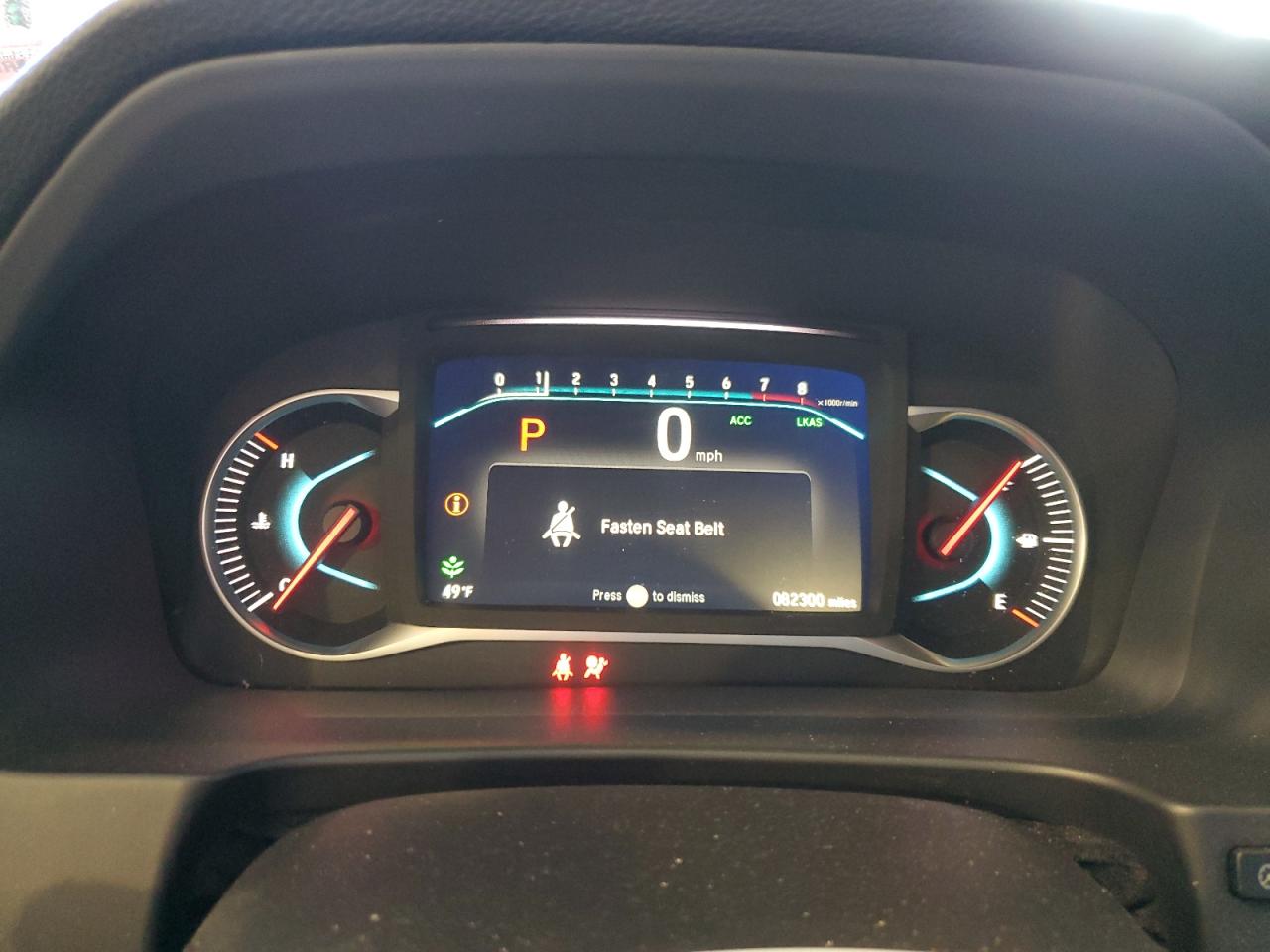 2022 HONDA PILOT SE VIN:5FNYF6H28NB046162