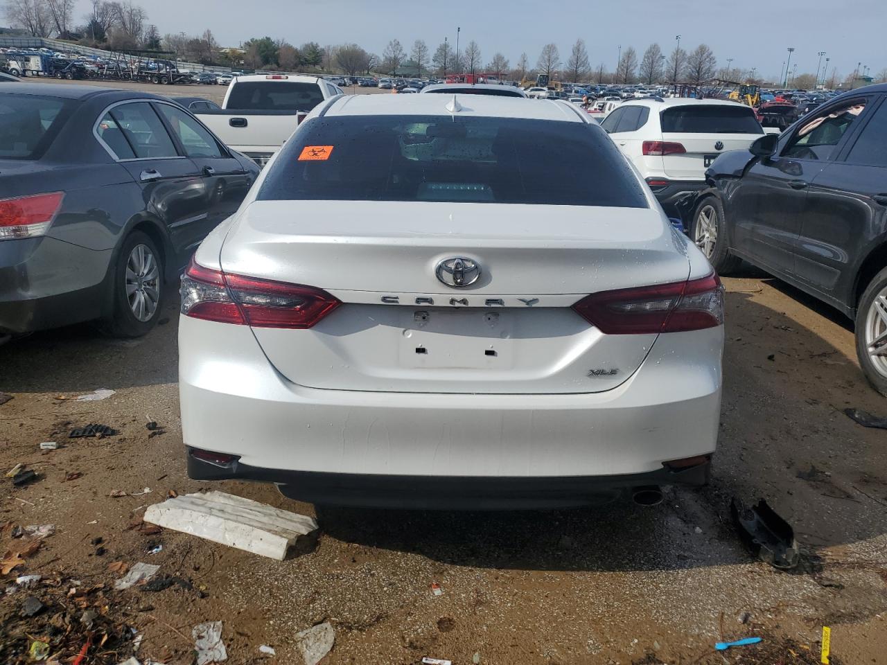 2023 TOYOTA CAMRY XLE VIN:4T1F11AK3PU810993