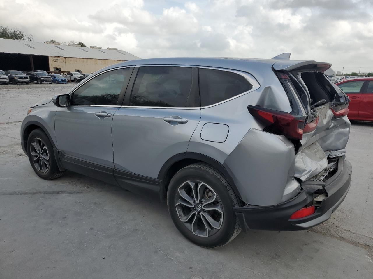 2022 HONDA CR-V EX VIN:5J6RW1H50NA015394