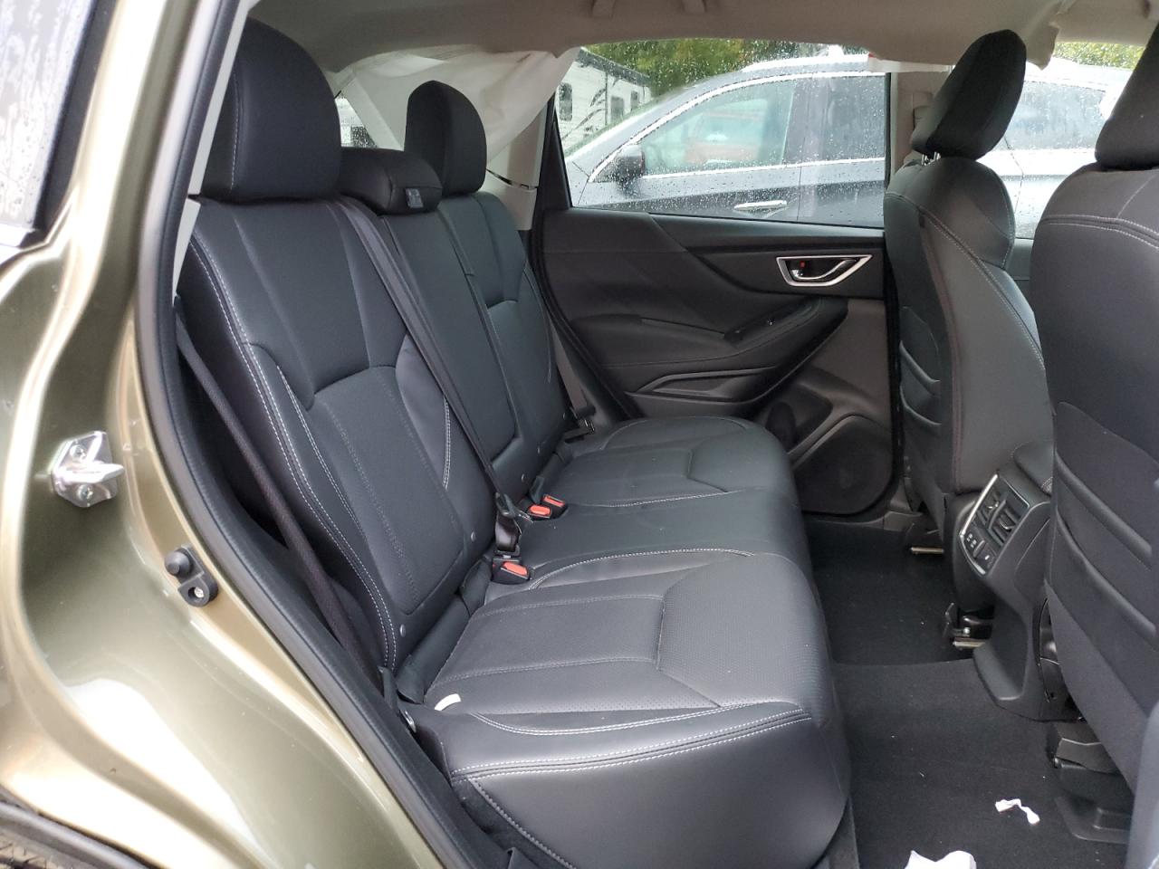 2022 SUBARU FORESTER TOURING VIN:JF2SKARC6NH484823