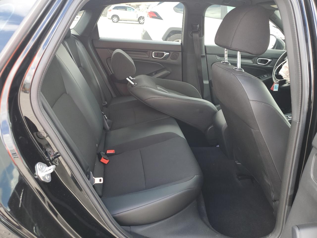 2023 HONDA CIVIC SPORT VIN:2HGFE2F5XPH500880