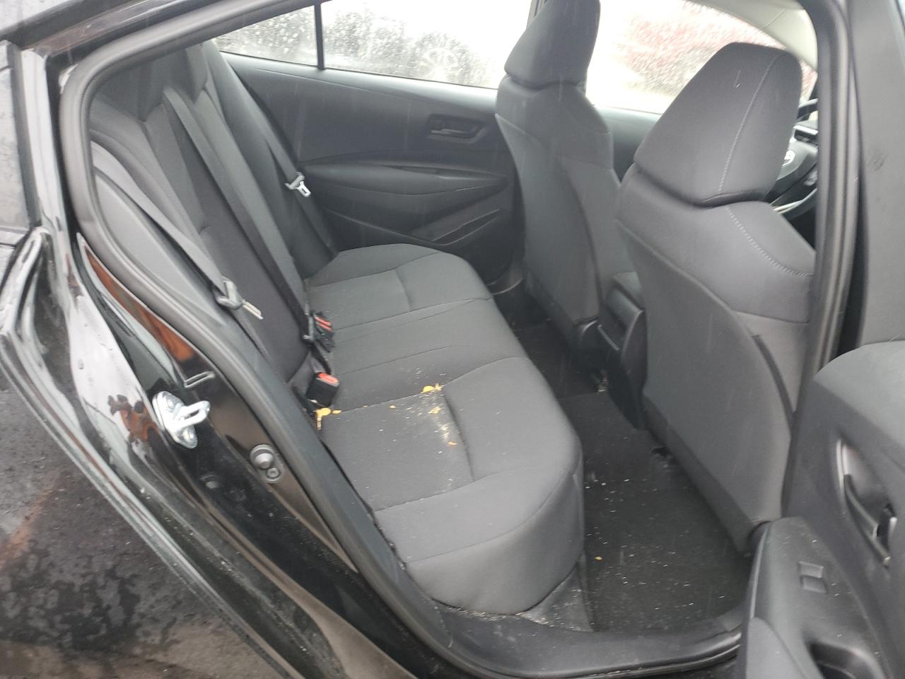 2022 TOYOTA COROLLA LE VIN:5YFEPMAE5NP354144