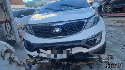 2014 Kia Sportage VIN: