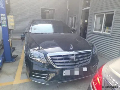 2014 Mercedes-Benz S 350 VIN: