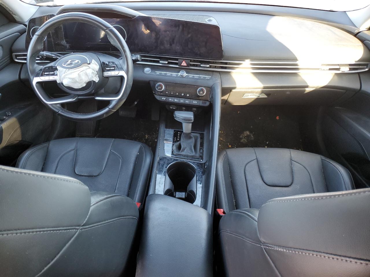 2023 HYUNDAI ELANTRA LIMITED VIN:KMHLN4AJXPU046687