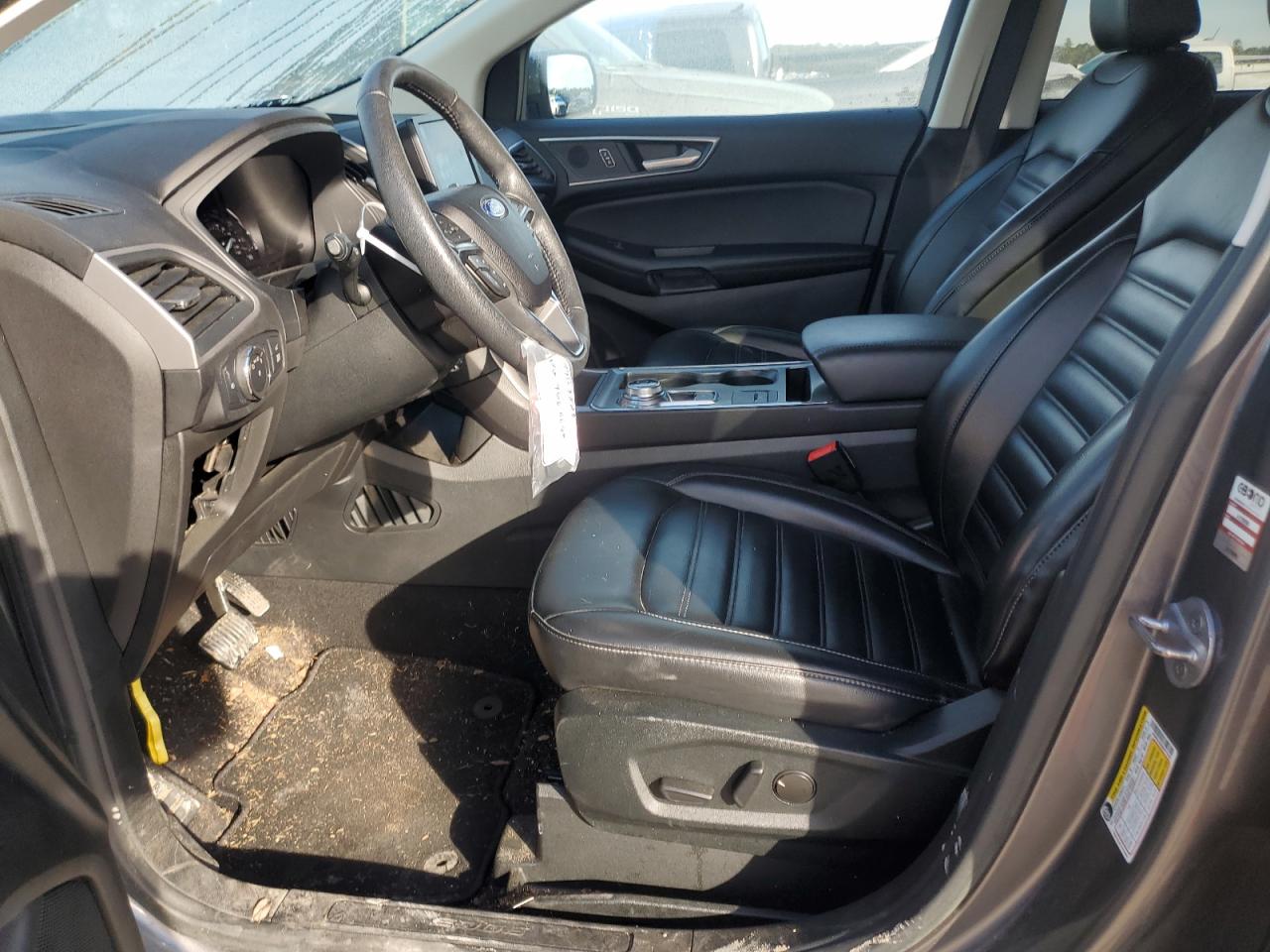 2022 FORD EDGE SEL VIN:2FMPK4J9XNBA77540